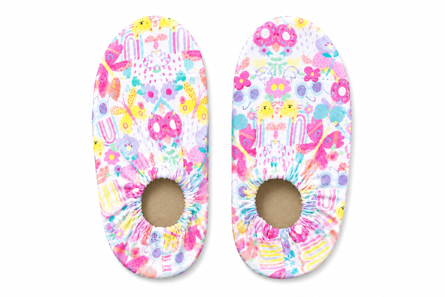 Kids Barefoot Beach & Pool Shoes
