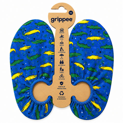 Kids Non-Slip Beach & Pool Shoes