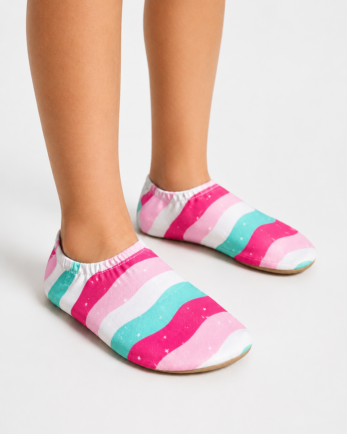 Kids Non-Slip Beach & Pool Shoes