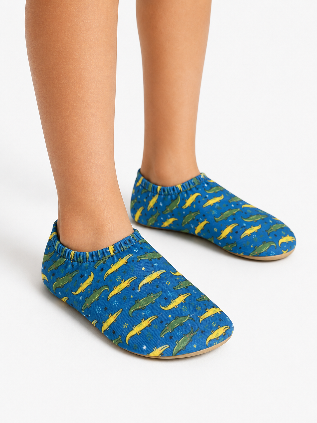 Kids Non-Slip Beach & Pool Shoes