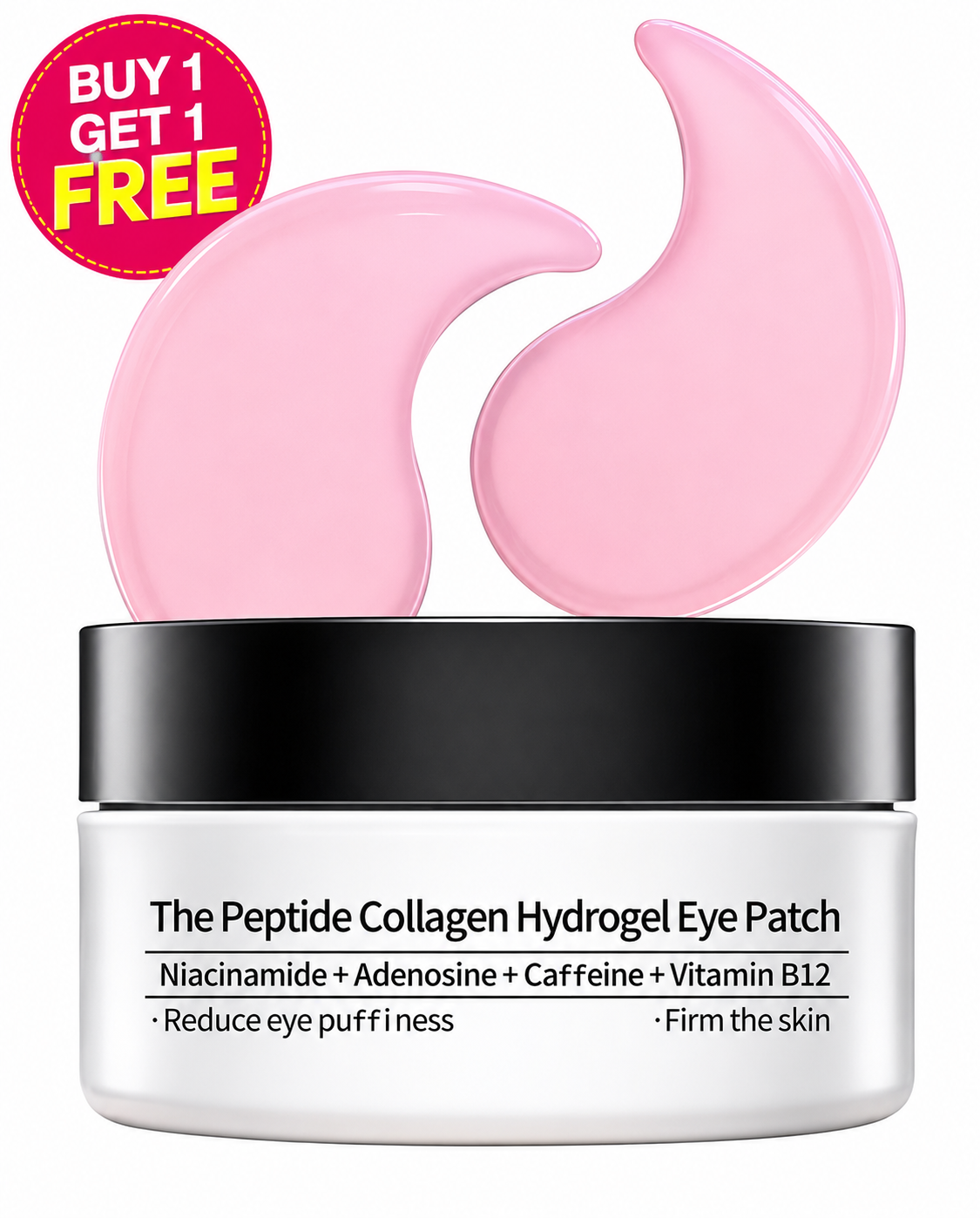 Peptide Collagen Eye Patches