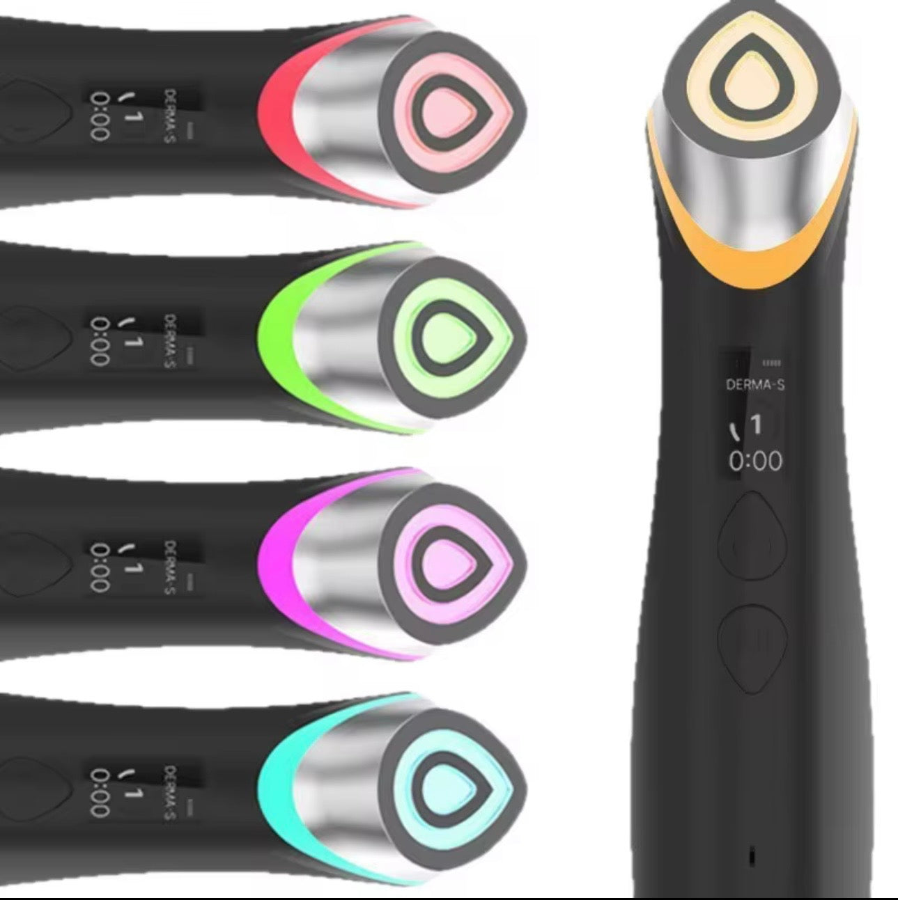 Clinic-Style Skin Results, At Home