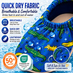 Kids Barefoot Beach & Pool Shoes